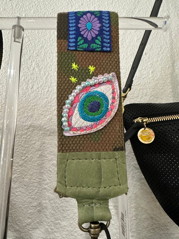Carla Valencia Keychain