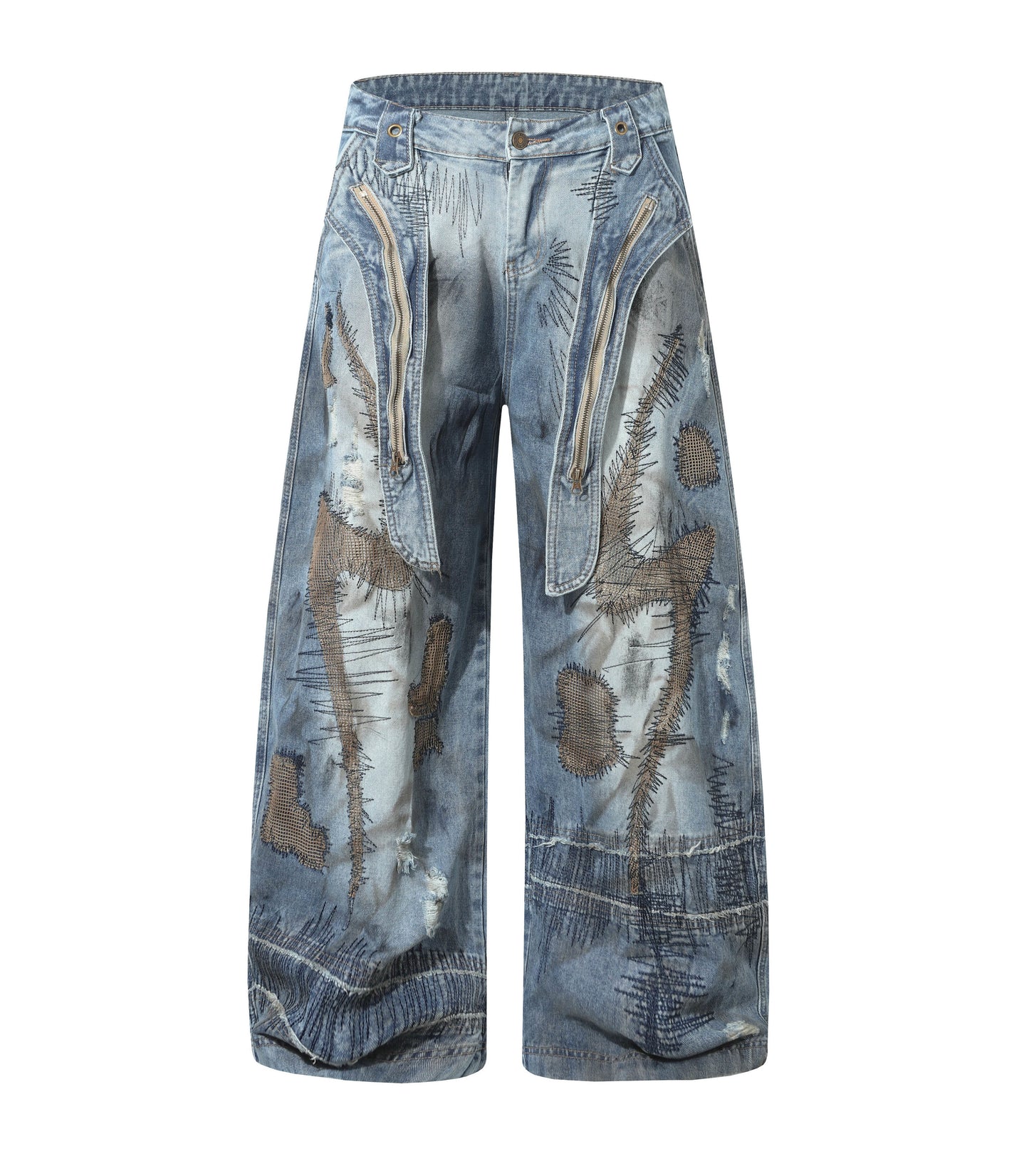 RECONSTRUCT DENIM