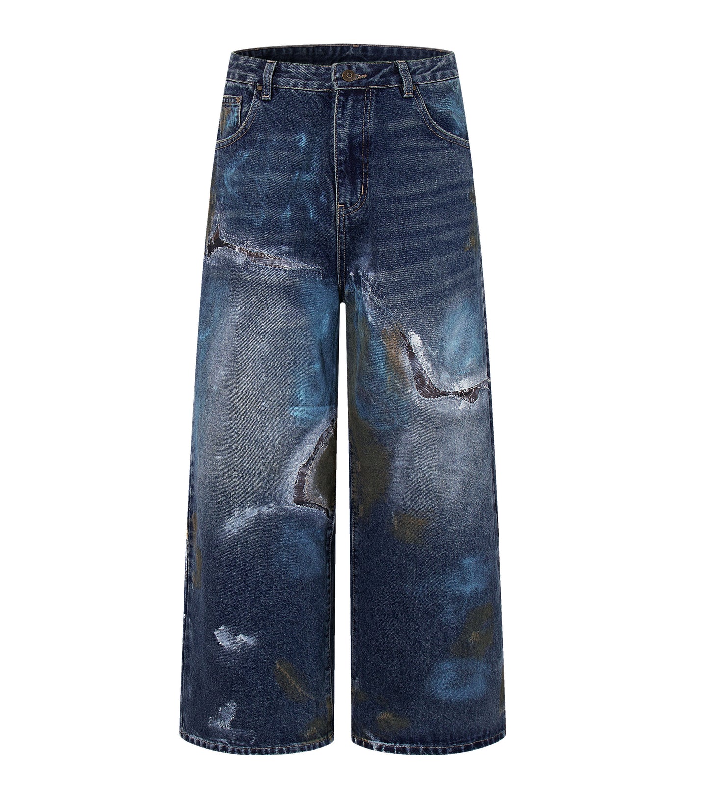 WARZONE DENIM