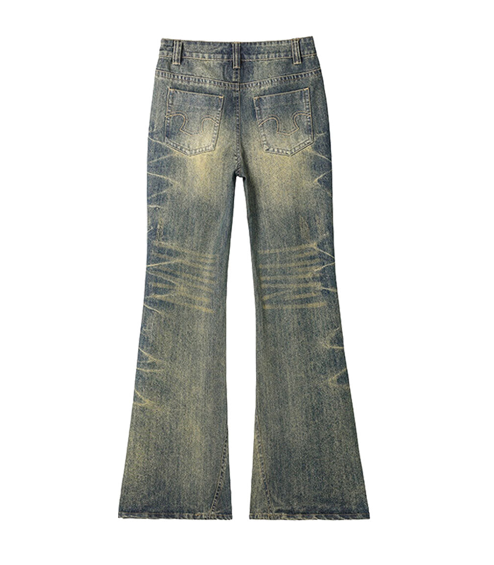 X FLARE DENIM