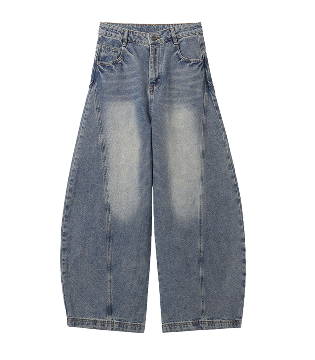 JUMBO PANEL DENIM