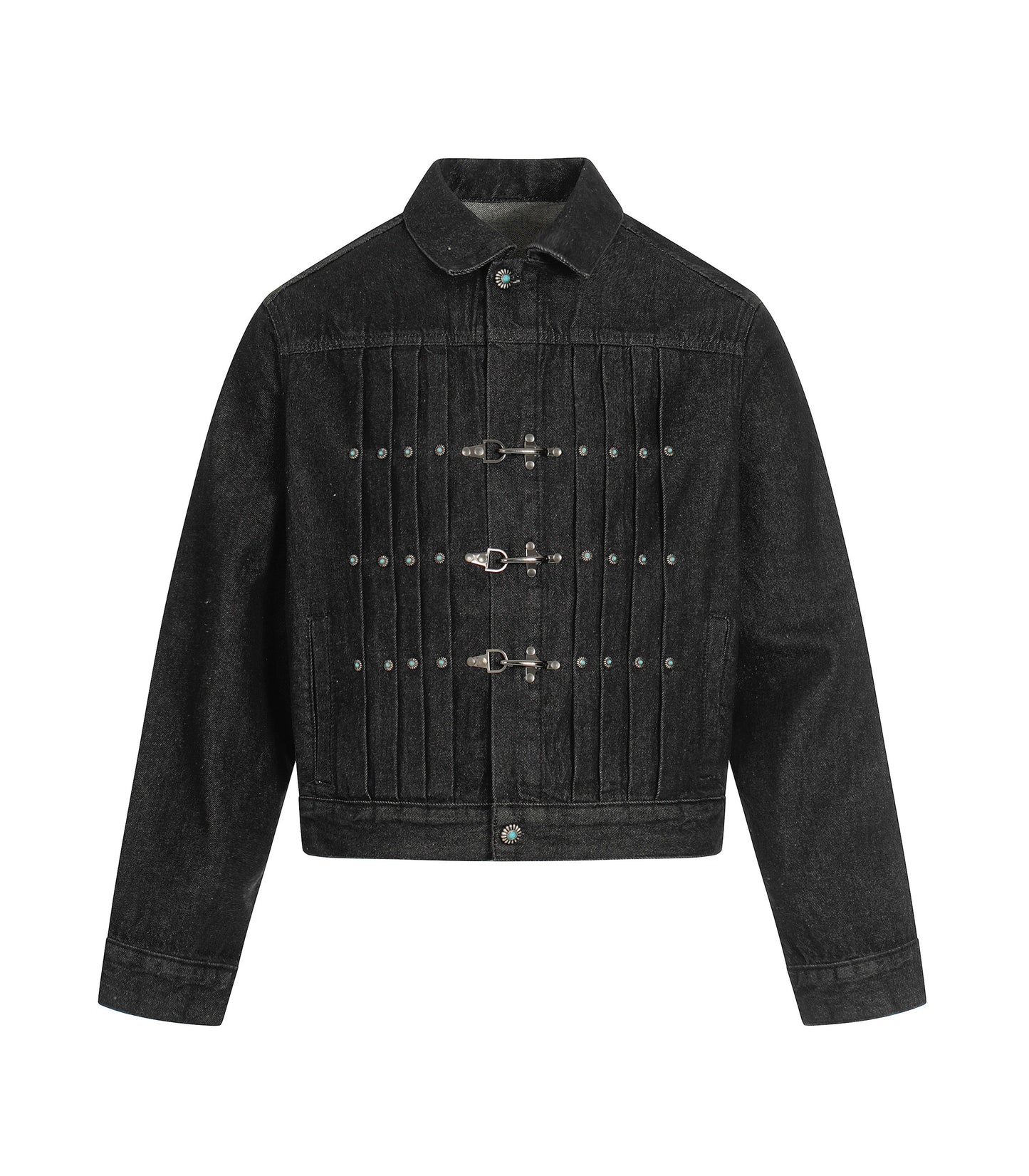 EMPEROR DENIM JACKET