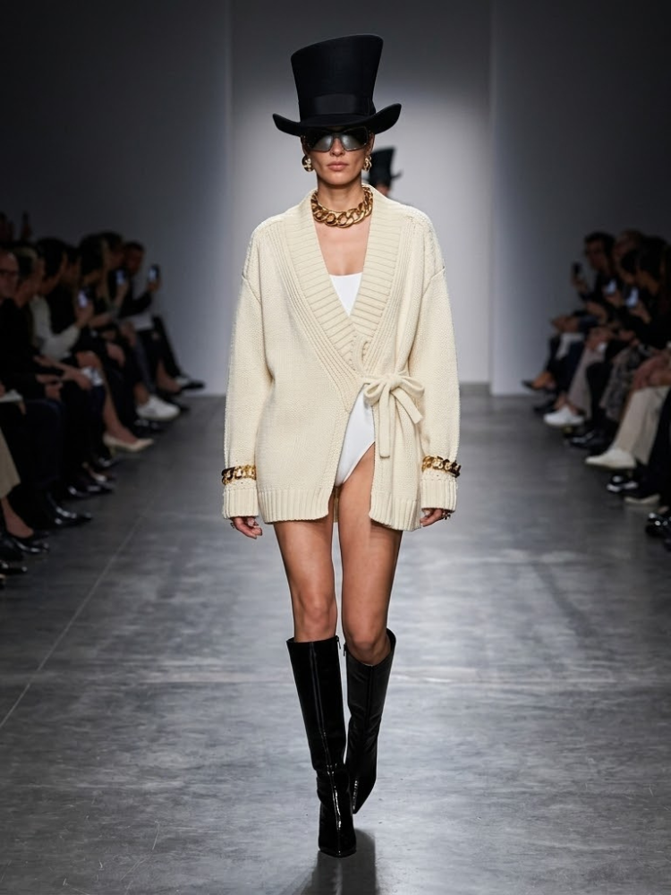 WOMEN'S JACKET SOHO ATELIER New Collection Fashion Week BYMANYC ® New York