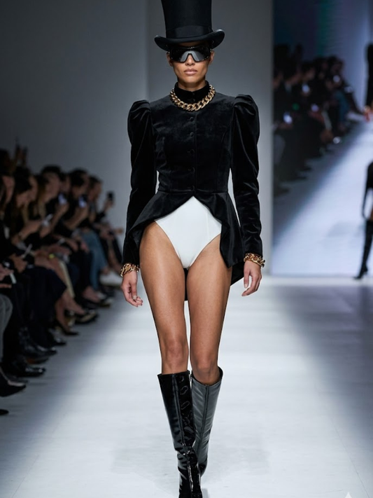 WOMEN'S JACKET NO LI TA New Collection Fashion Week BYMANYC ® New York