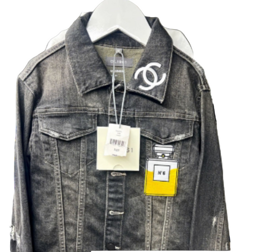 DL1961 - Rowdy Denim Jacket