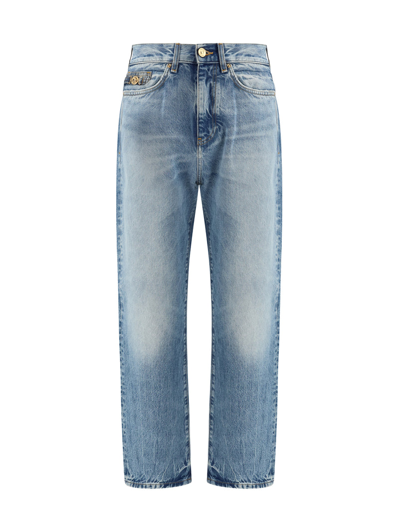 Jeans Distressed Light Blue