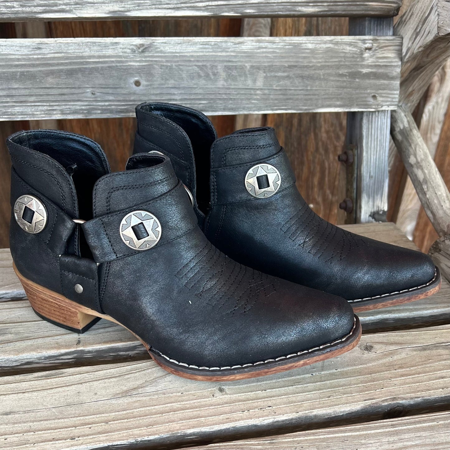 Ava Harness Bootie | Roper