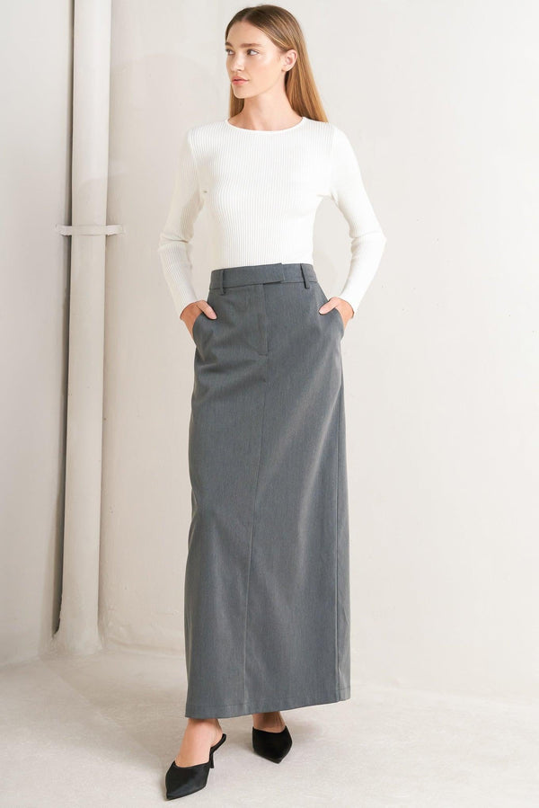 CELEBRATION TIME WOVEN SKIRT