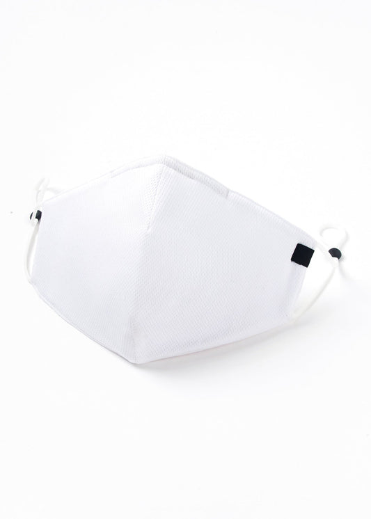 Eco Friendly Reolite Tech Mask in White by Konus Brand