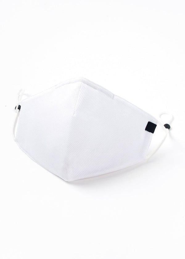 Eco Friendly Reolite Tech Mask in White by Konus Brand