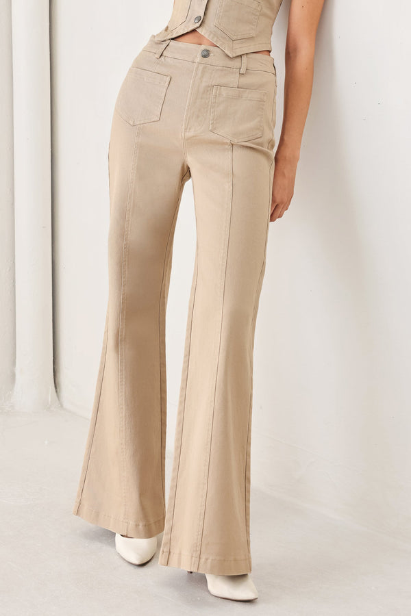 PORTOFINO WOVEN PANTS
