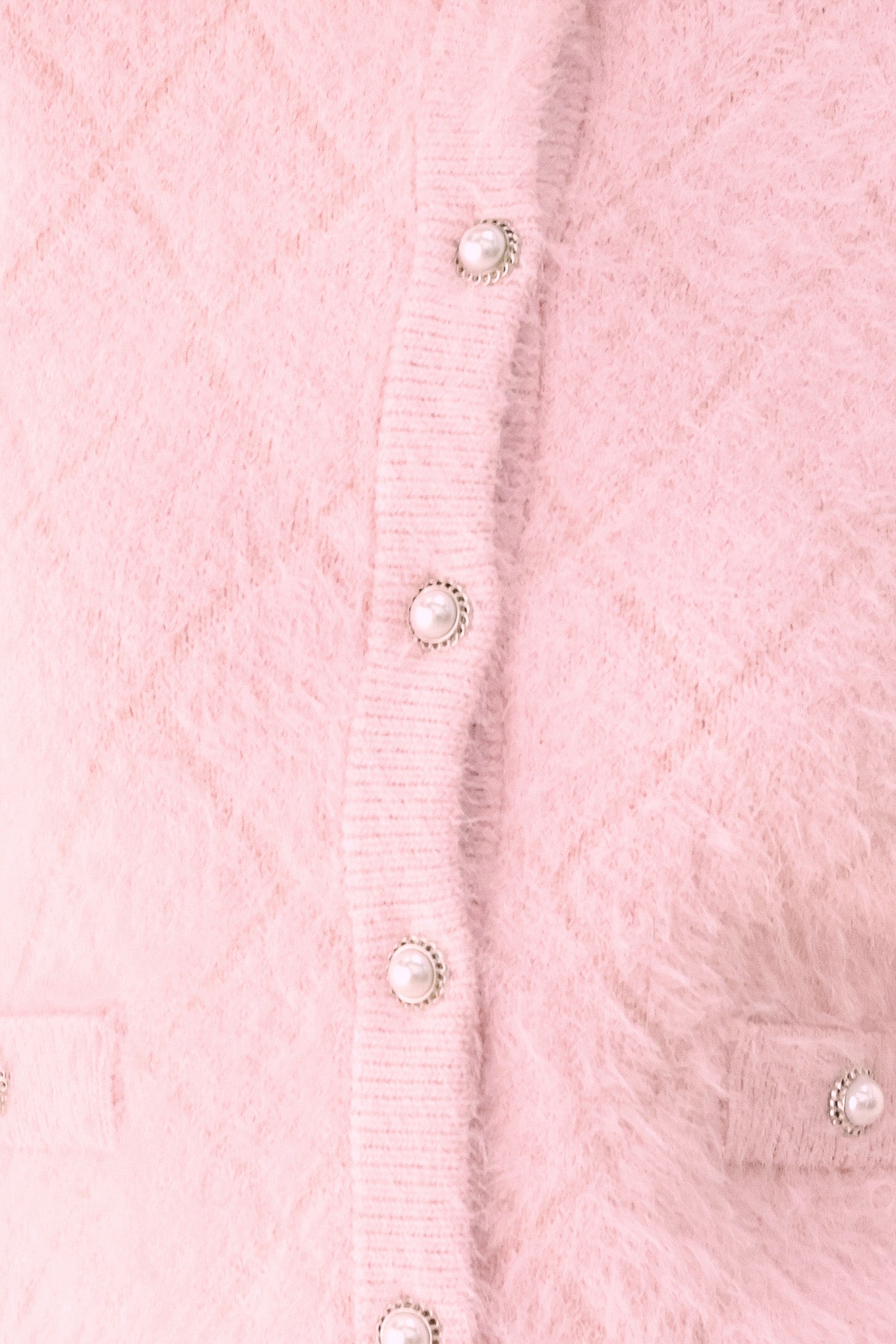 POLISHED MOMENTS CROPPED CARDIGAN