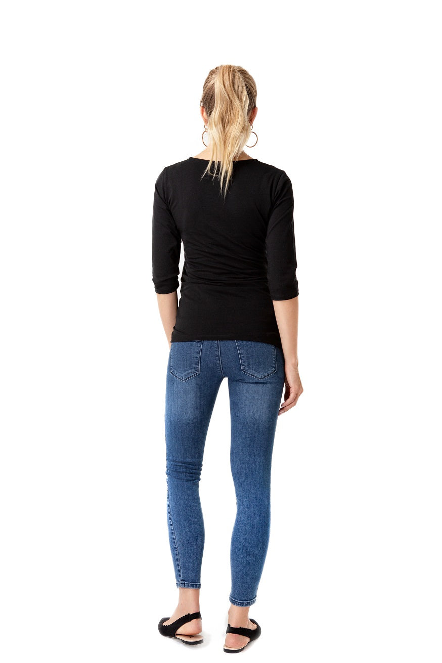 Easy Top for Maternity/Nursing