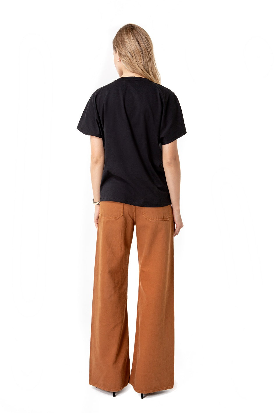 Zip Up Maternity/Nursing T-Shirt