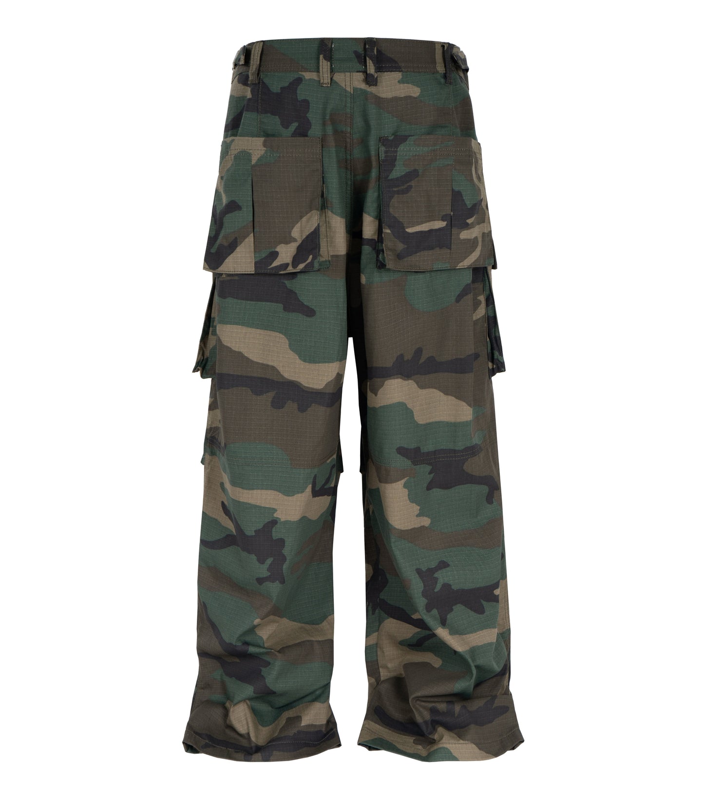 ACTIVE CAMO CARGO PANTS