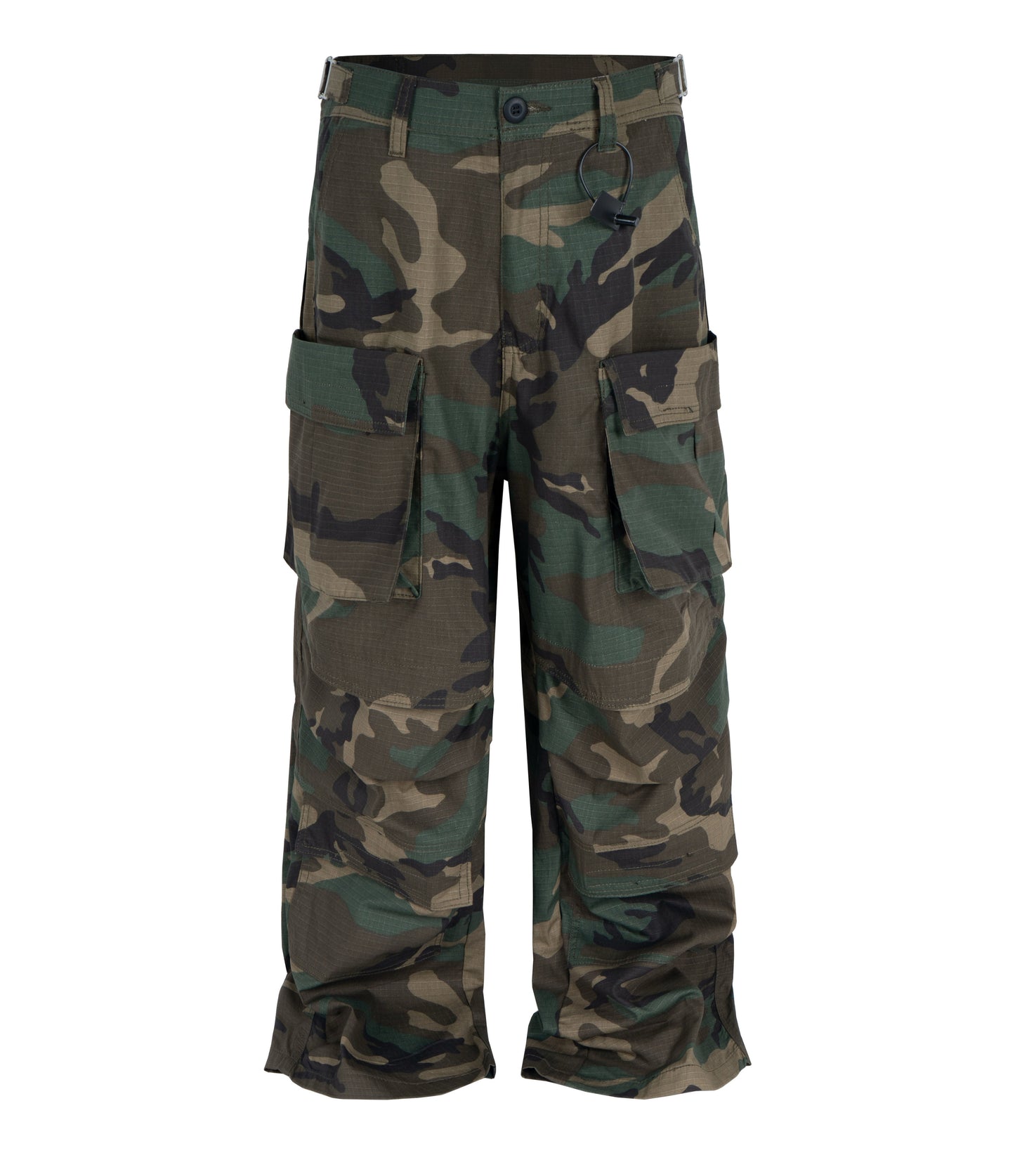 ACTIVE CAMO CARGO PANTS