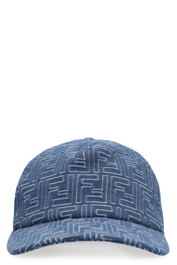 FF Denim Baseball Cap