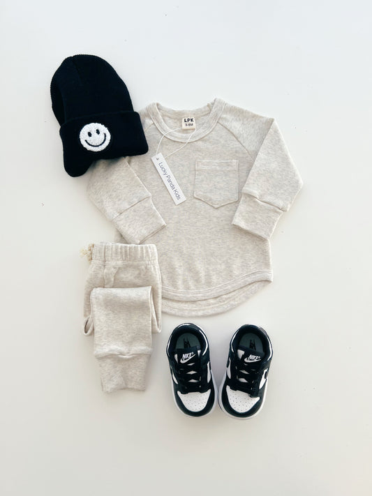 Lounge Set | Oatmeal