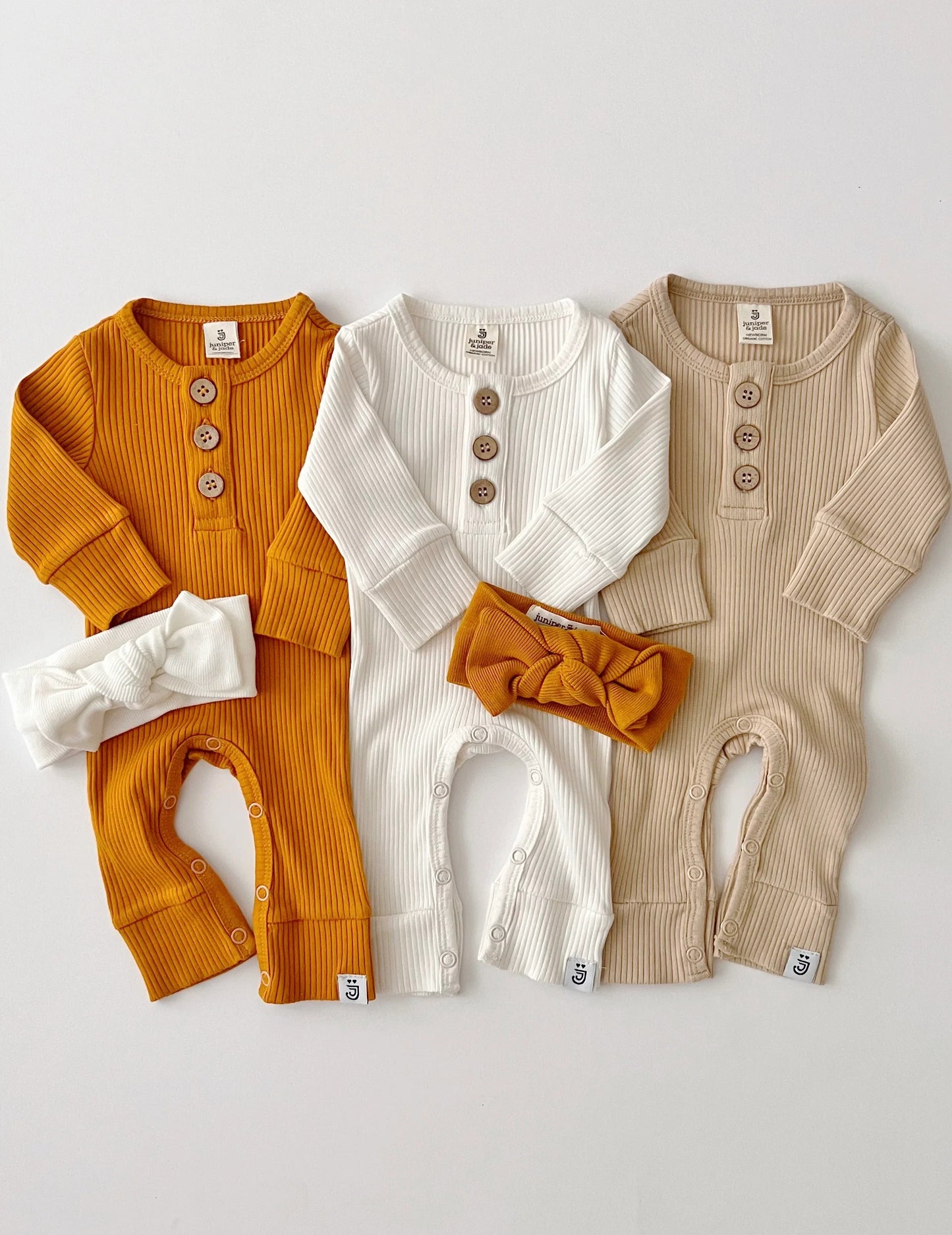 Organic Jumpsuits