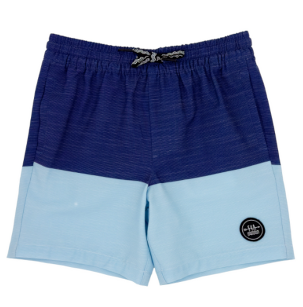 Feather 4 Arrow - Versatile Kids Shorts, Seafarer Hybrid