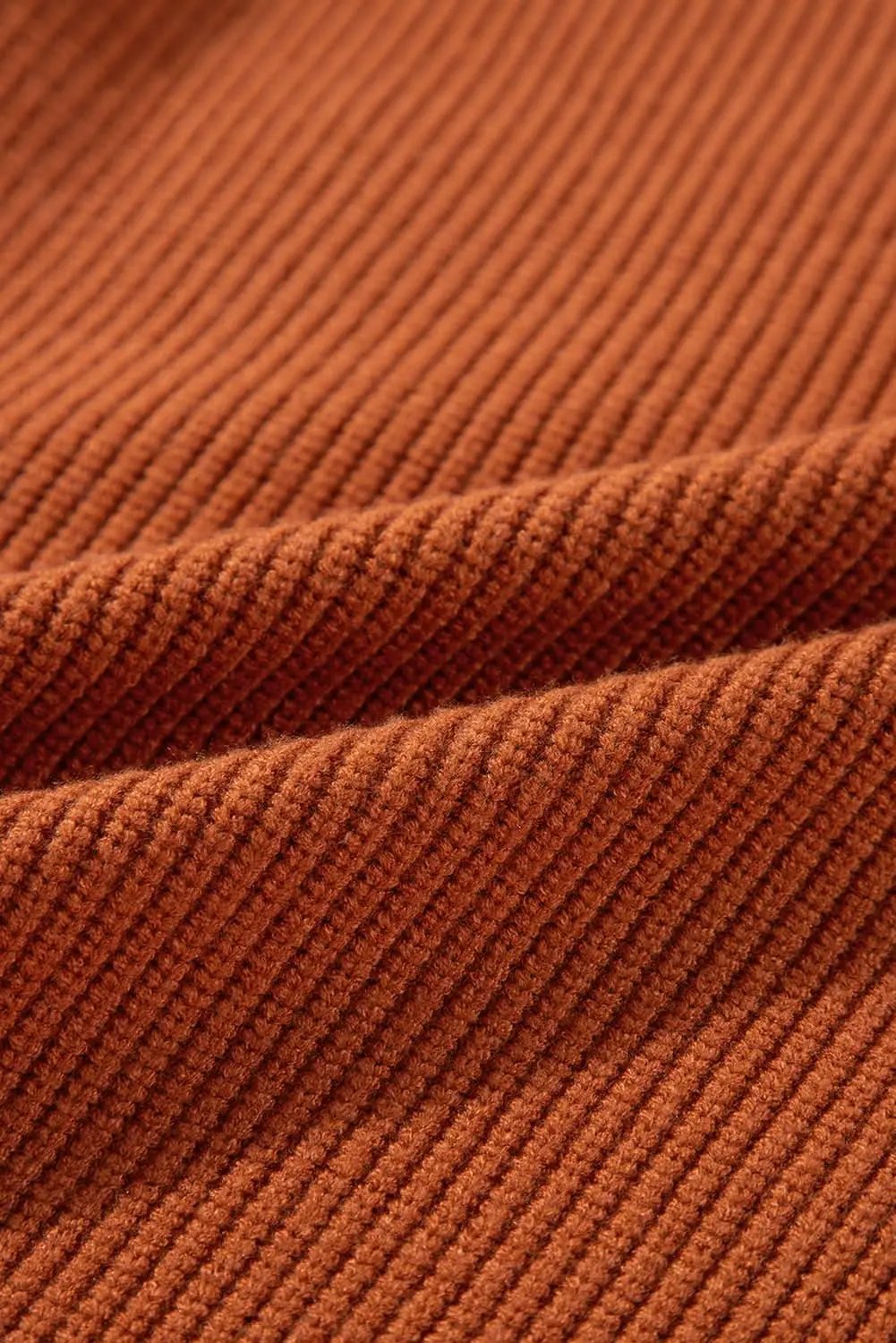 Love Salve Pumpkin Sweater Women's Fall Graphic Daily Wear Top - Soft, Casual