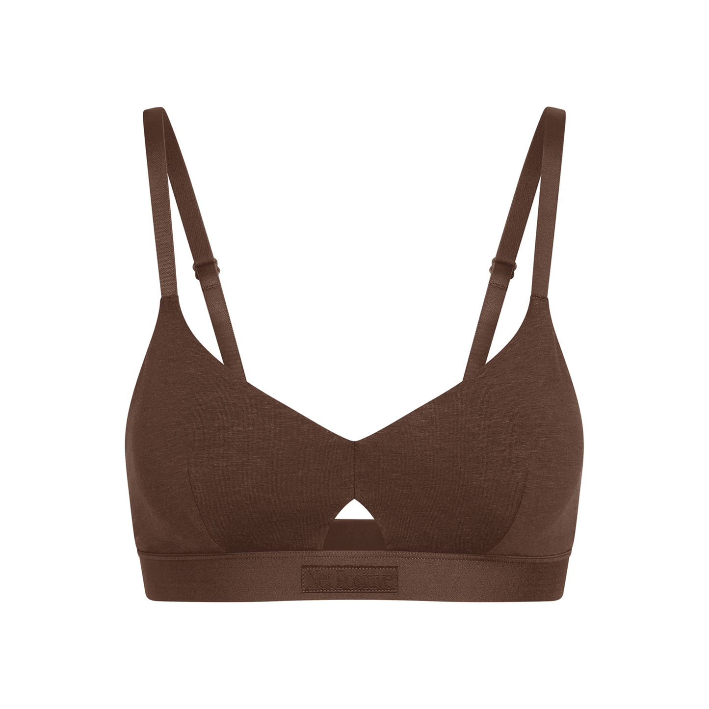 Keyhole Bra