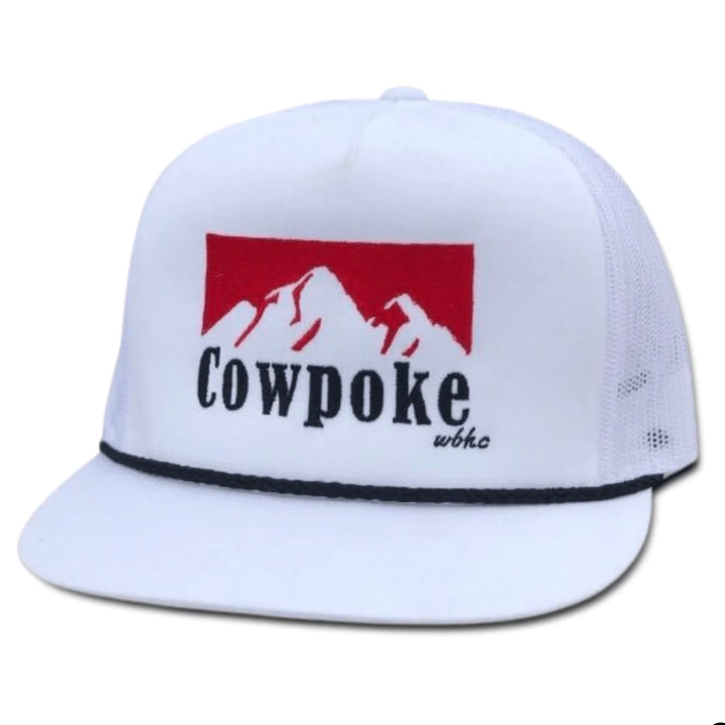 White Cowboy Killer | Whiskey Bent