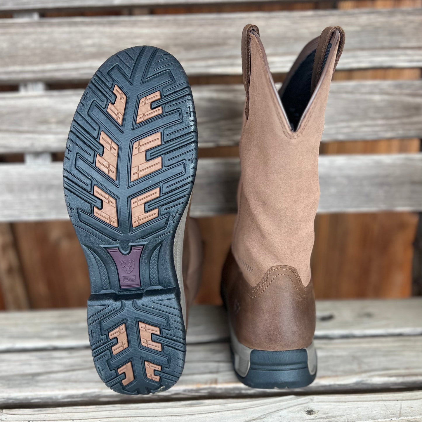 Terrain Pull On | Ariat Mens