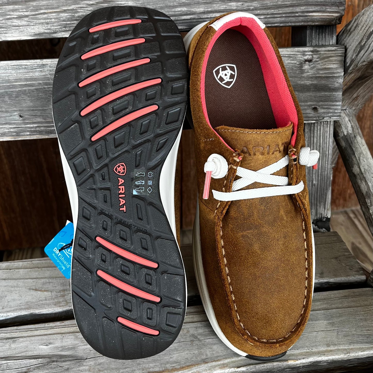 Waterproof Hilo | Ariat Womens