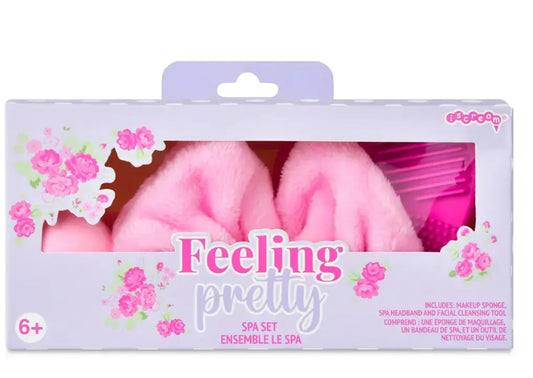 ISCREAM - Feeling Pretty Spa Set