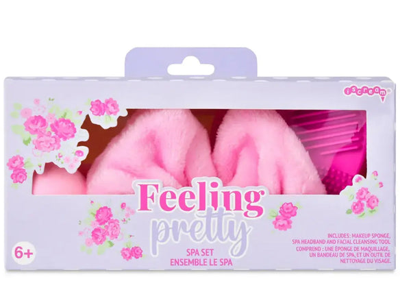 ISCREAM - Feeling Pretty Spa Set