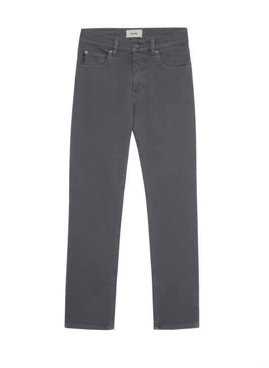 DL1961 - Benji Straight Jeans, Alloy