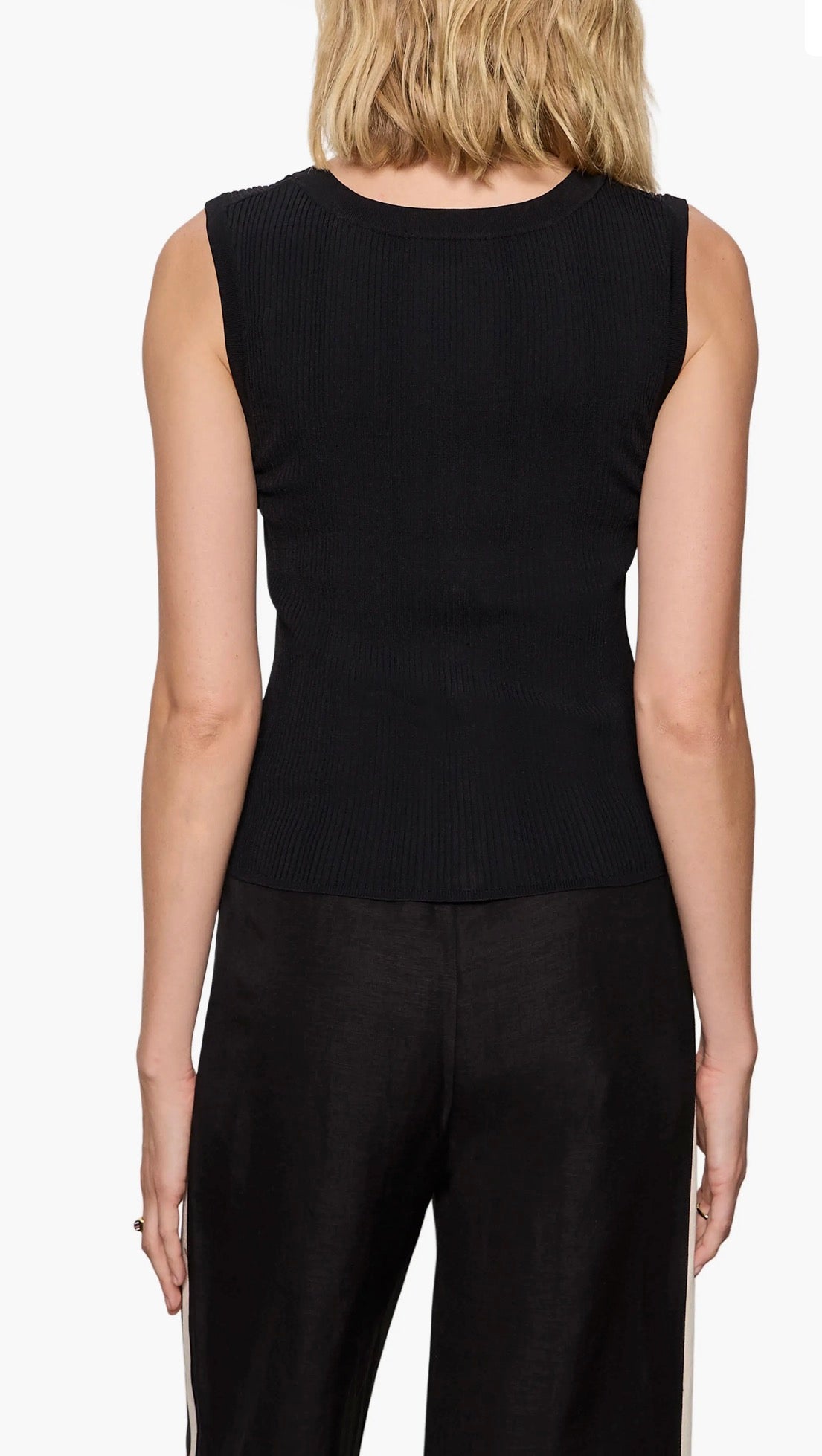 Sanctuary Manhattan Rib Botton Cardi