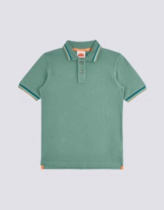 Sundek - Mini Brice Polo, Camo Green