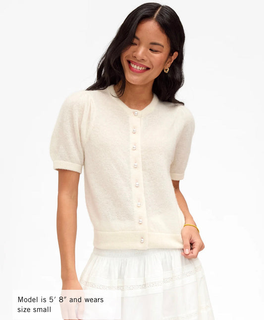 Clare V Stella Cardigan