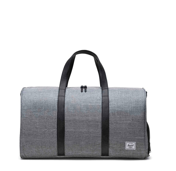 Herschel - Novel Duffle, Raven Crosshatch