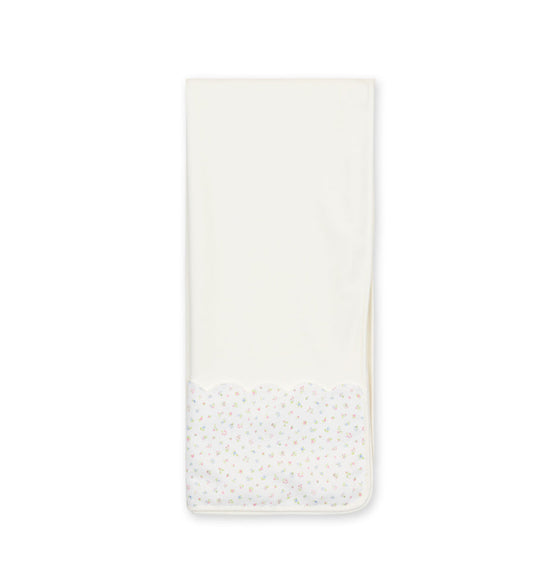 Baby GI - Bloom Blanket, Ivory