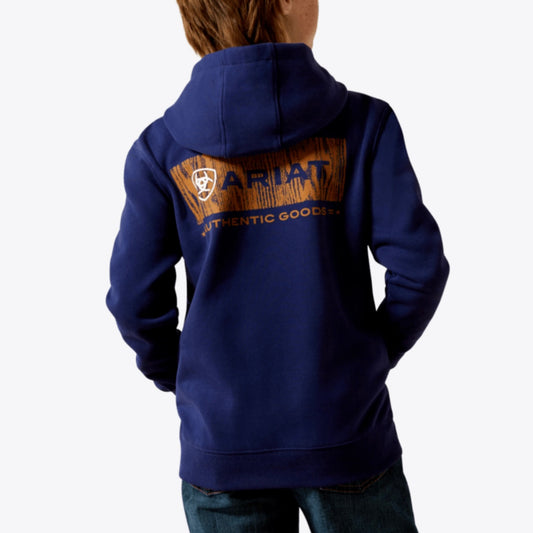 Woodshop Hoodie | Ariat Boys