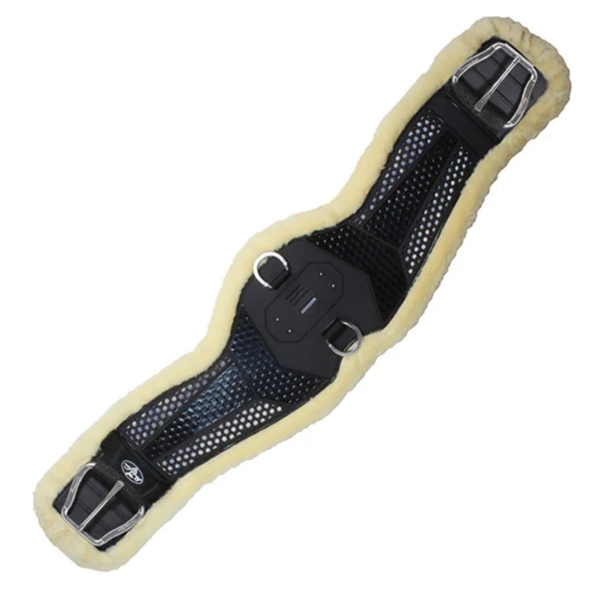 Contoured Fleece Cinch