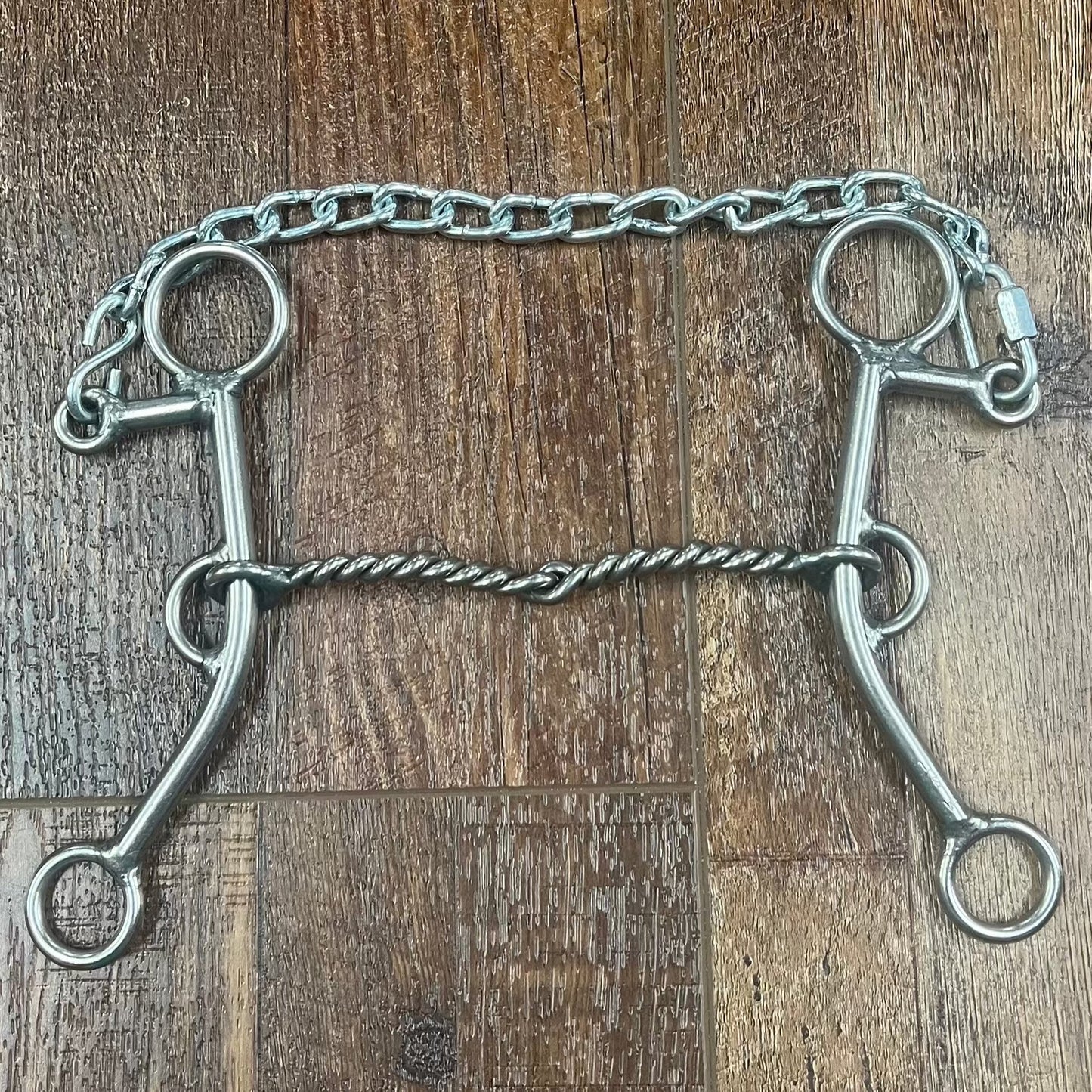 179-7" Twisted #16 Mouth