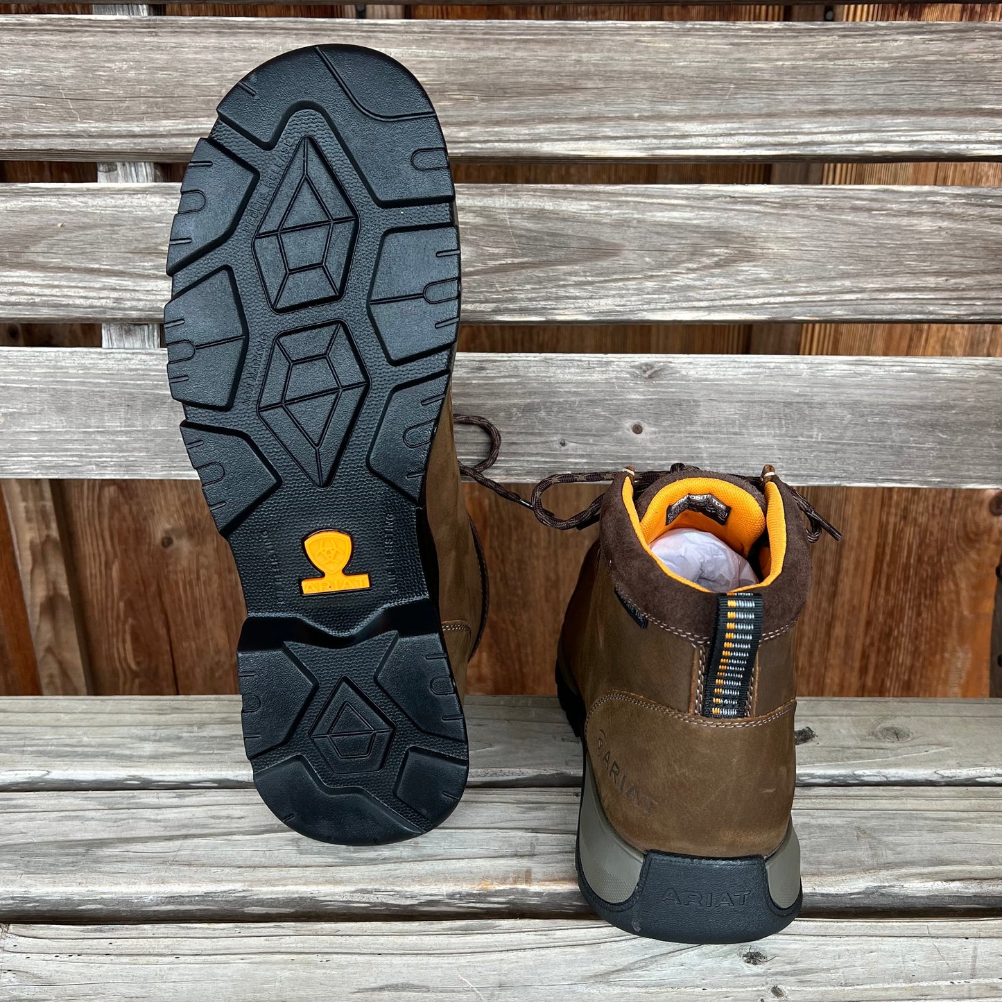 Moc Composite Toe | Ariat Mens