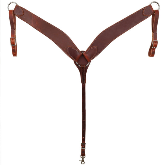 Double Stitched Breastcollar