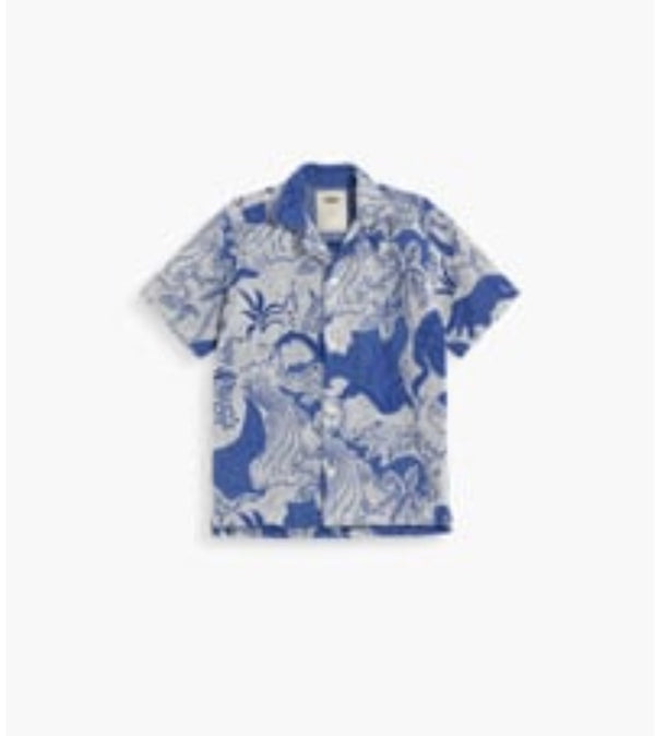 OAS - Mystea Cuba Shirt