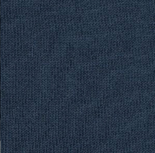 Martin Aranda - Sweater Knit Polo Neck Surrey, Navy