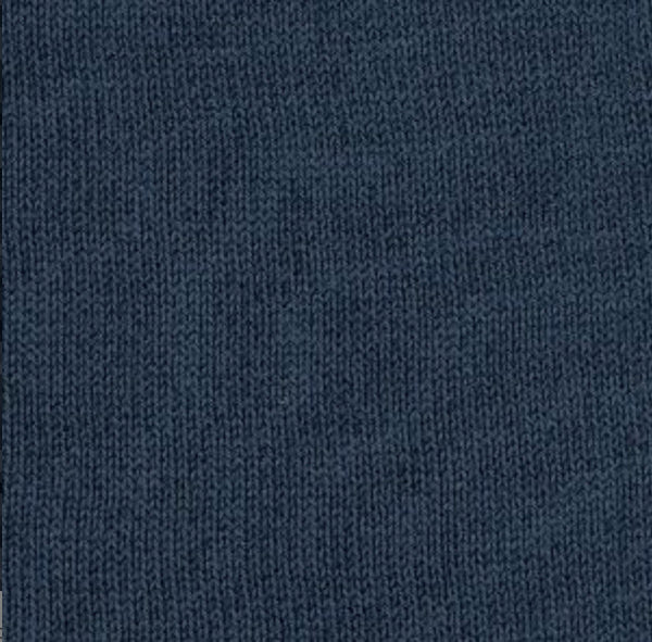 Martin Aranda - Sweater Knit Polo Neck Surrey, Navy