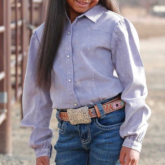 Vintage Lilac | Cinch Girls