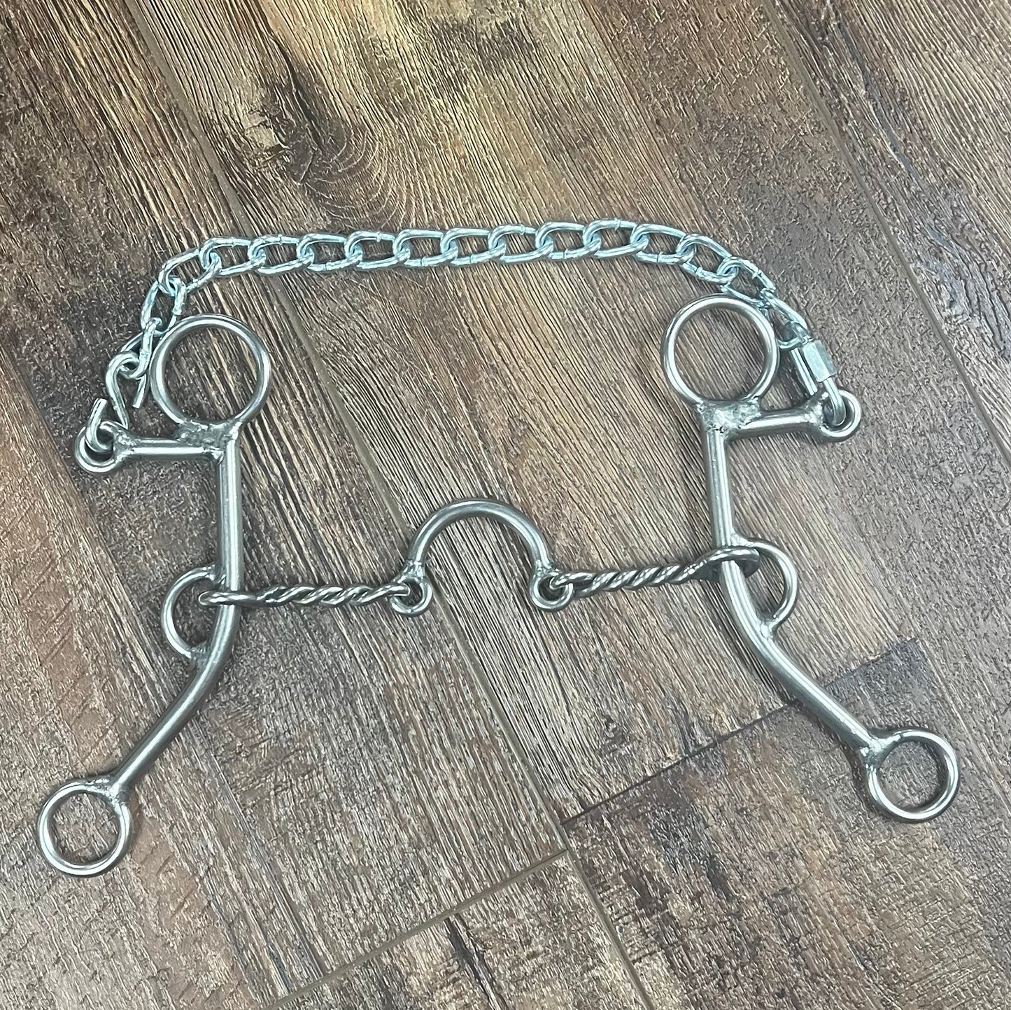 179-7" Twisted Correction #3 Mouth