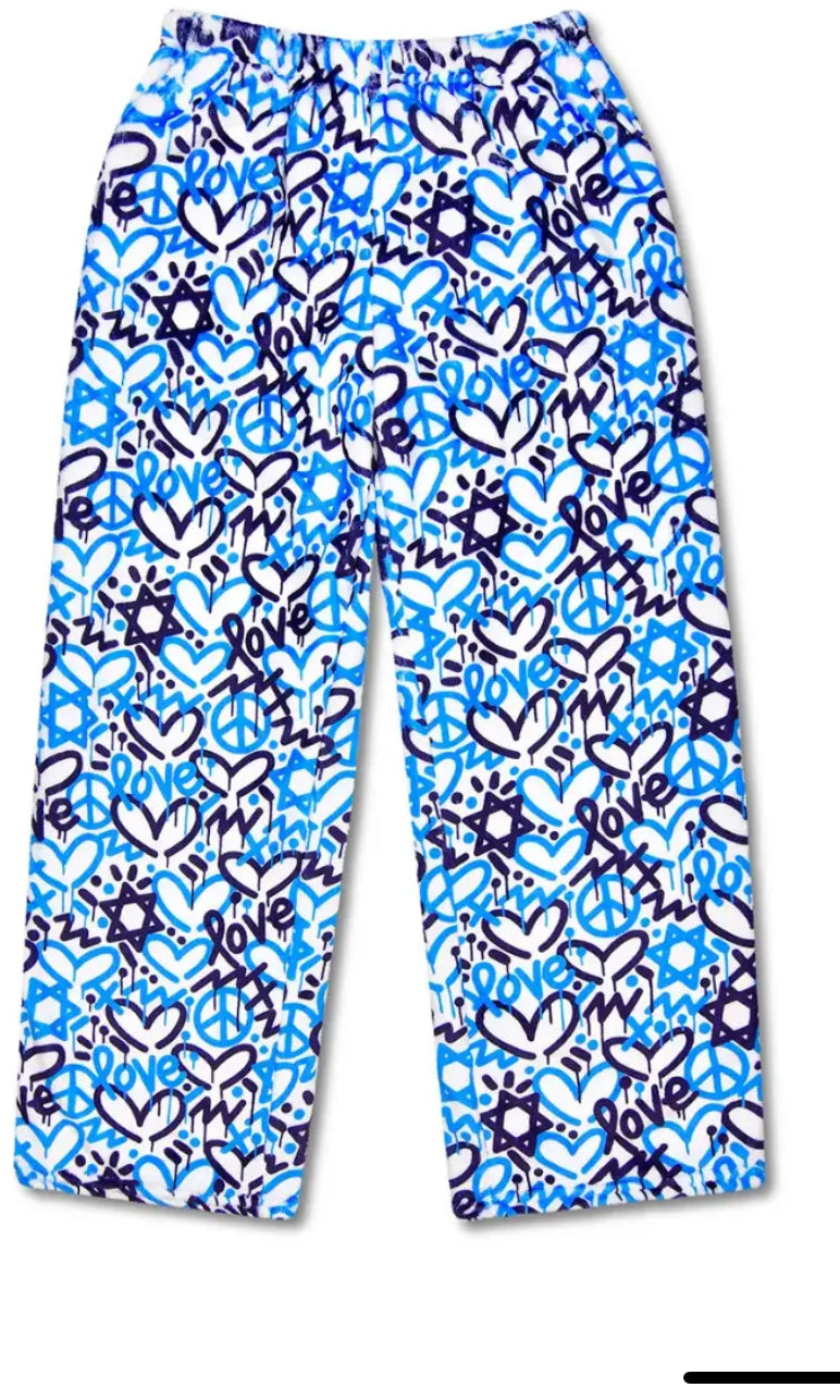 ISCREAM - Corey Paige Bright Star Plush Pants