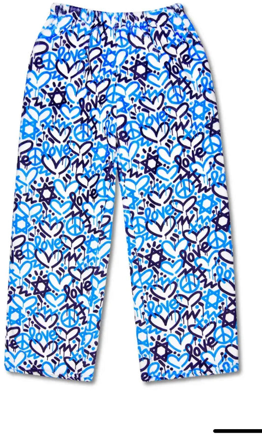 ISCREAM - Corey Paige Bright Star Plush Pants
