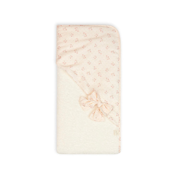 Baby GI - Winter Garden Bathtowel, Ivory